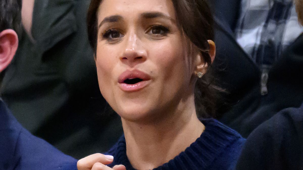 Meghan Markle z show na Netfliksie