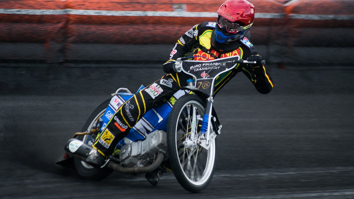 WP SportoweFakty / Jakub Barański / Na zdjęciu: Tomasz Gapiński