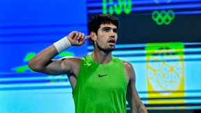 Carlos Alcaraz pokonał obrońcę tytułu. Hiszpan w drugim finale w 2026 roku