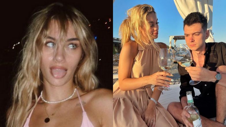 Ewa Zawada tłumaczy się z podróżowania bez męża