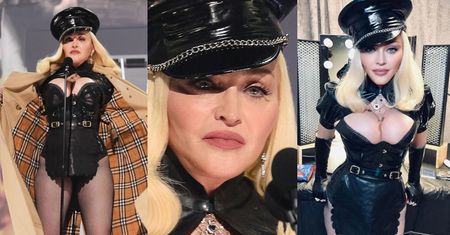 MTV VMA. Madonna WYPRASOWAŁA SOBIE TWARZ na Instagramie (ZDJĘCIA)
