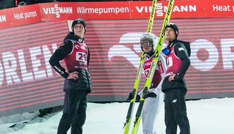 Tylu polskich skoczków pojedzie na IO