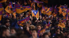 La Liga. Mecz Barcelony to prawdziwe święto na Camp Nou (wideo)