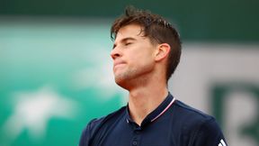 ATP Hamburg: dzień sensacji. Dominic Thiem, Diego Schwartzman i Pablo Carreno odpadli w ćwierćfinale