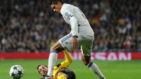 Zaskakująca decyzja Zidane'a - Varane poza kadrą