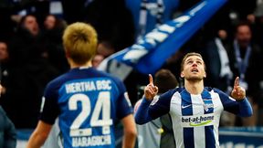 Bundesliga: Hertha Berlin - Hoffenheim na żywo. Transmisja TV, stream online