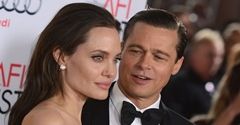 Angelina Jolie: "Kocham mieć menopauzę"