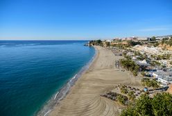 Plaża w Hiszpanii zanieczyszczona przez ścieki. Znaleziono rury w wodzie