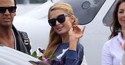 Paris Hilton już w Polsce. Mamy zdjęcia!