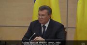 Ukraiński prezydent mówi, że Kijów został opanowany przez nacjonalistów