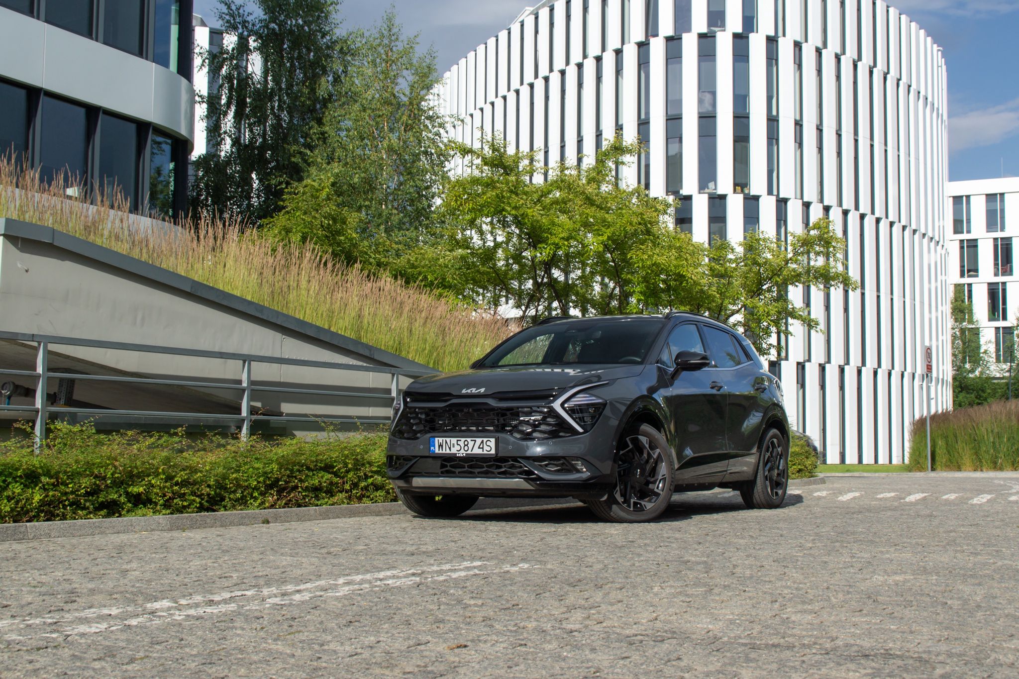 Kia Sportage PHEV GT-Line