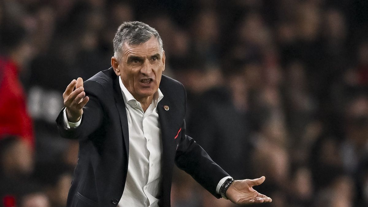 Getty Images / Vince Mignott/DeFodi Images / Na zdjęciu: Jose Luis Mendilibar