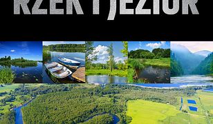 Atlas polskich rzek i jezior