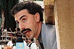 'Borat' znów najlepszy
