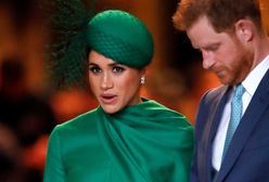 Koronawirus. Meghan Markle zabroniła Harry'emu wracać do Anglii