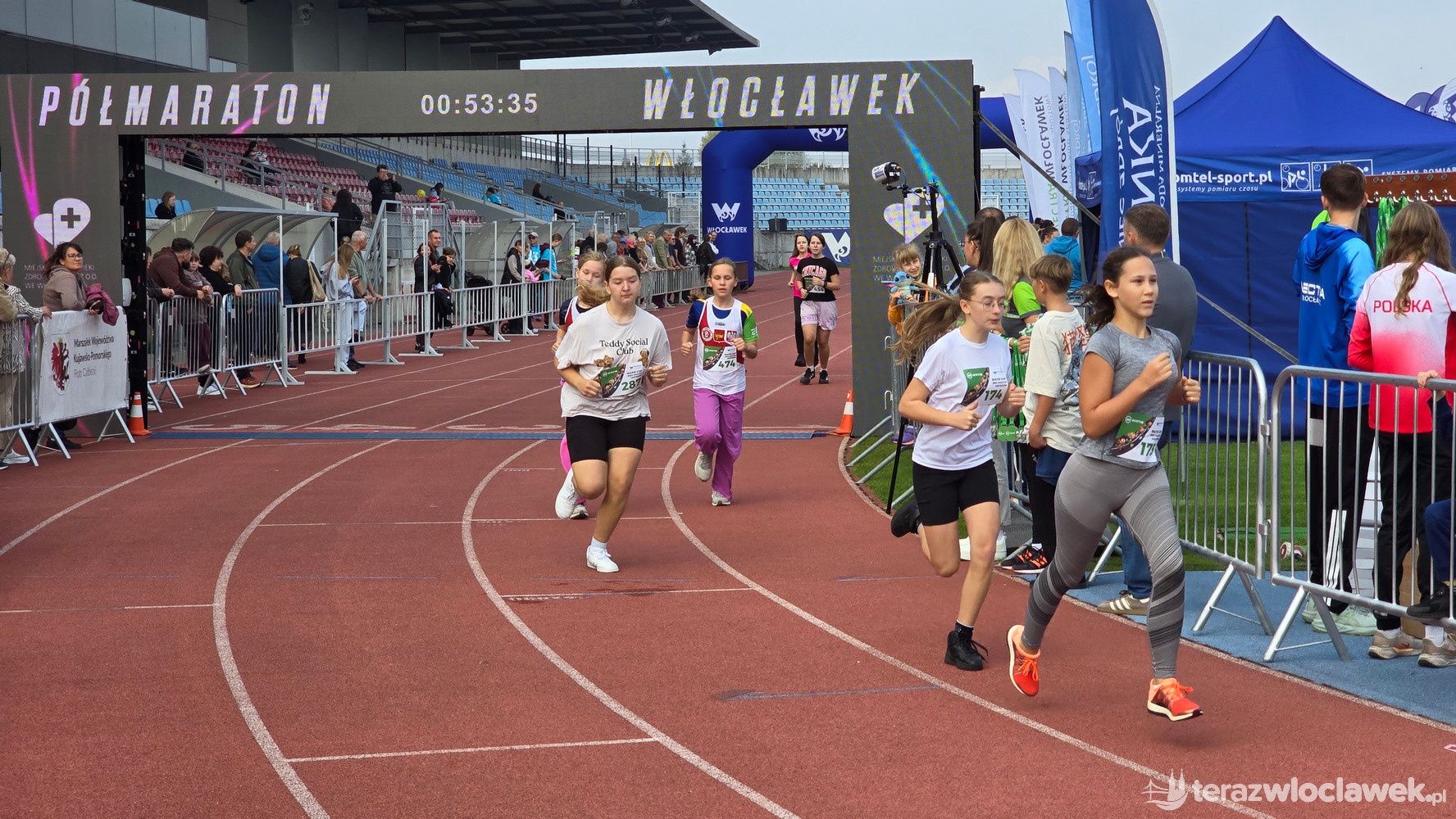 13 Półmaraton Włocławek