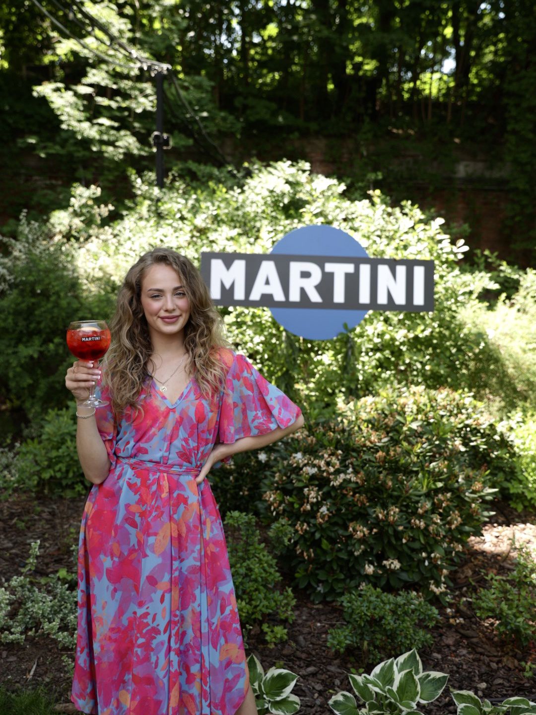 Gwiazdy na "garden party"