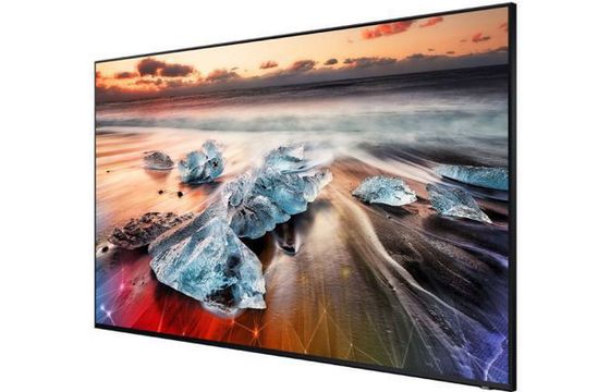 Nowe ekrany Samsung z serii QPR: 33 mln pikseli, jakość 8K