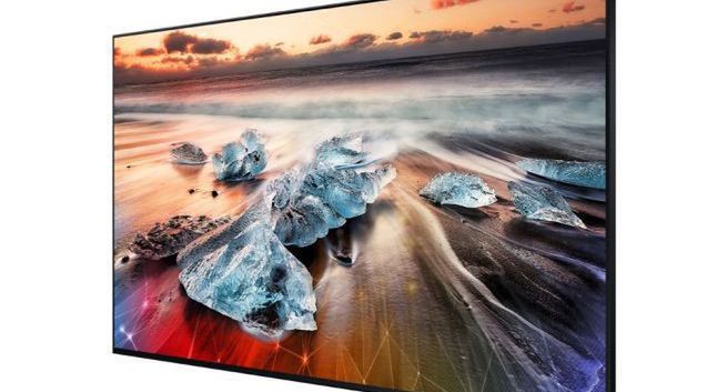 Nowe ekrany Samsung z serii QPR: 33 mln pikseli, jakość 8K