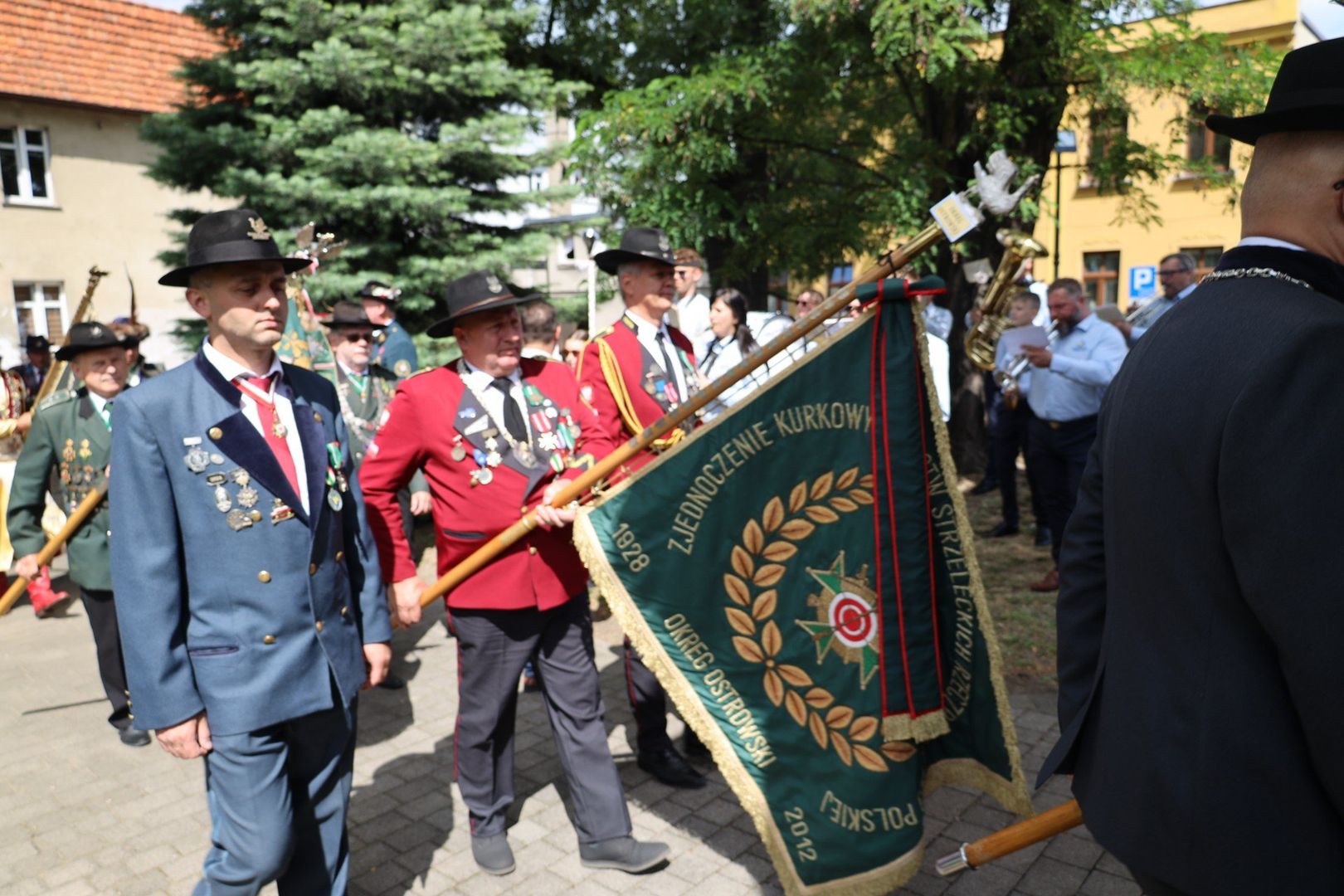 Intronizacja to zwyczaj znany od 1667 r.
