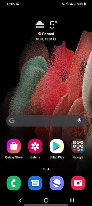 One UI 3.1