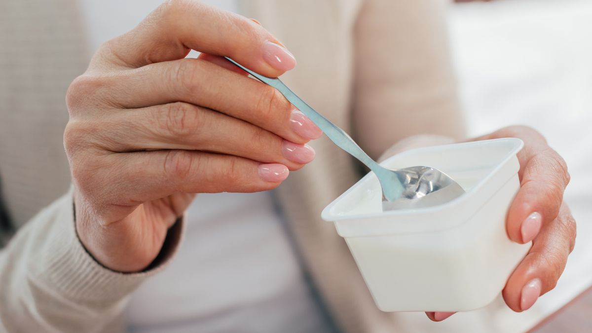 Jogurt a rak jelita grubego
