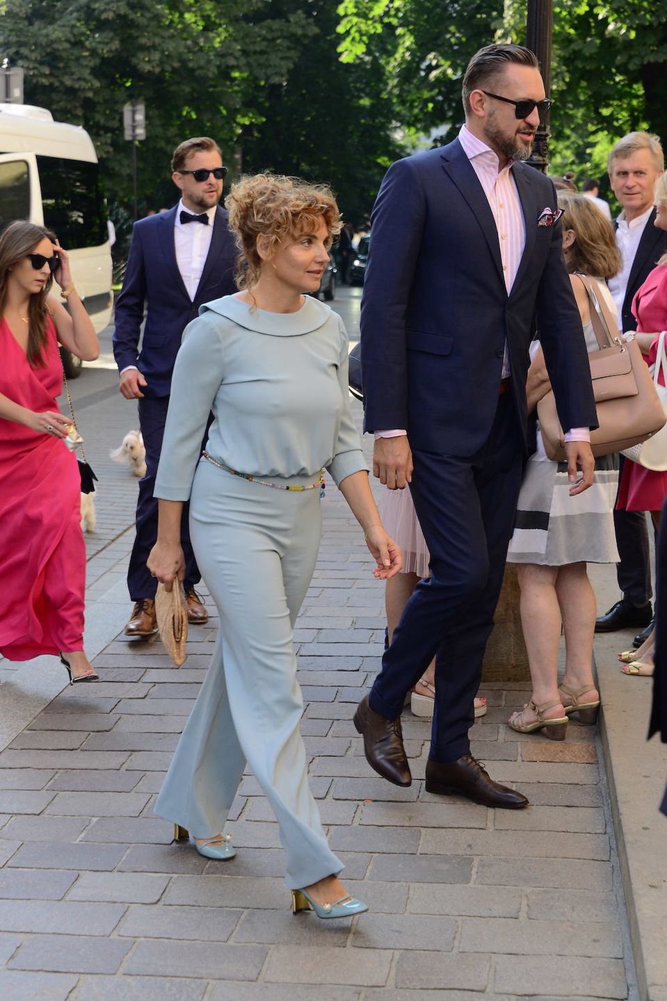 Marcin Prokop i Maria Prażuch – ślub Edwarda Miszczaka i Anny Cieślak