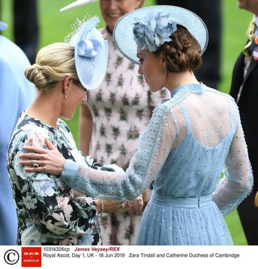 Księżna Kate – Royal Ascot 2019