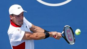 ATP Doha: Roberto Bautista przetrwał bombardowanie. Nikołoz Basilaszwili i Richard Gasqueti przełamali się