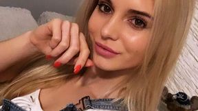 Żużel. To piękna twarz Falubazu. Poznajcie Angelikę