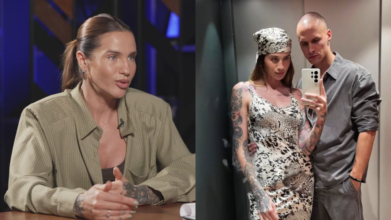 Karolina Gilon o związku z Mateuszem i relacji z ojcem: "Niektórzy ludzie NIE SĄ ZDOLNI DO MIŁOŚCI" (WIDEO)