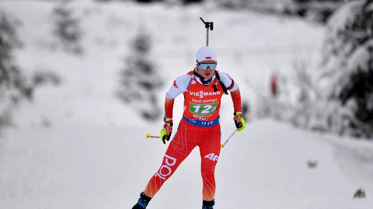 Getty Images / Franz Kirchmayr / Na zdjęciu: Kamila Żuk