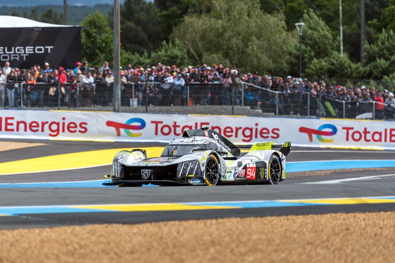 24h Le Mans (2024)