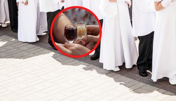 Alkohol na przyjęciu komunijnym? Zapytaliśmy Polaków. Oto ich zdanie