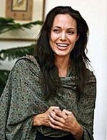 Angelina Jolie na fotelu prezydenta USA