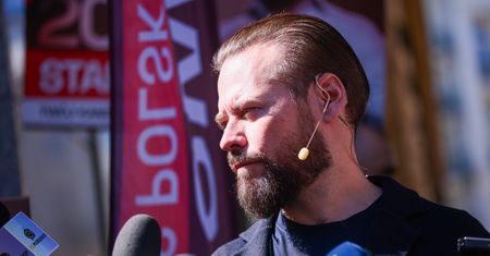 Stanowski jedzie do Końskich. "Żądam dostępu na równi z innymi"