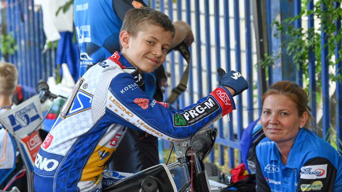WP SportoweFakty / Tomasz Rosochacki / Na zdjęciu: Dawid Oscenda