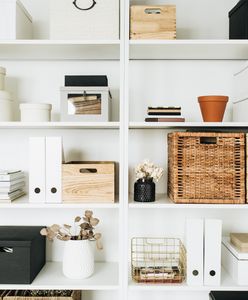 Wszystko na swoim miejscu – jak przechowywać rzeczy w domu?