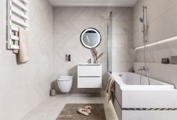 Ogrzewanie łazienki — koszty, optymalna temperatura i inne istotne fakty