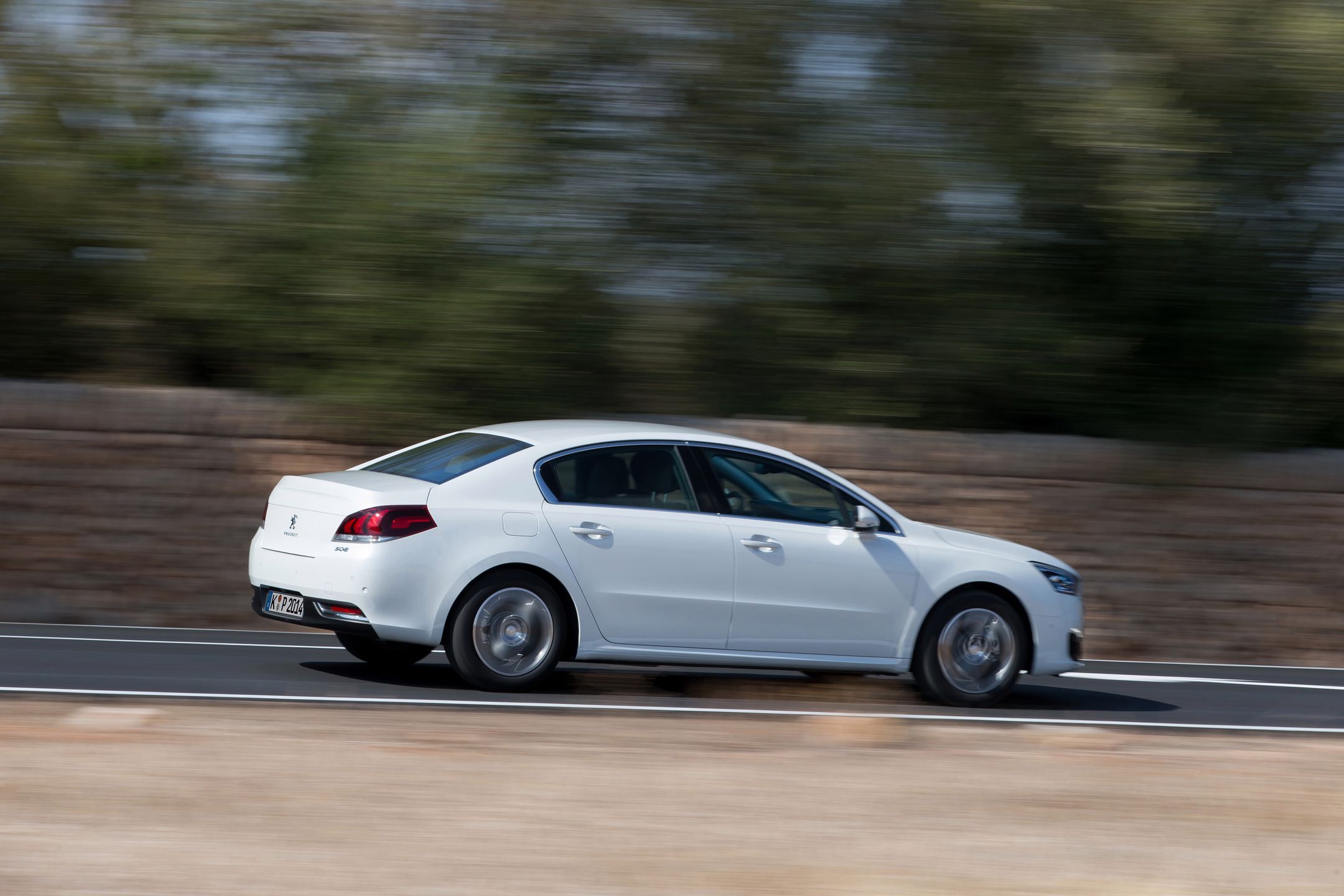 Peugeot 508 3