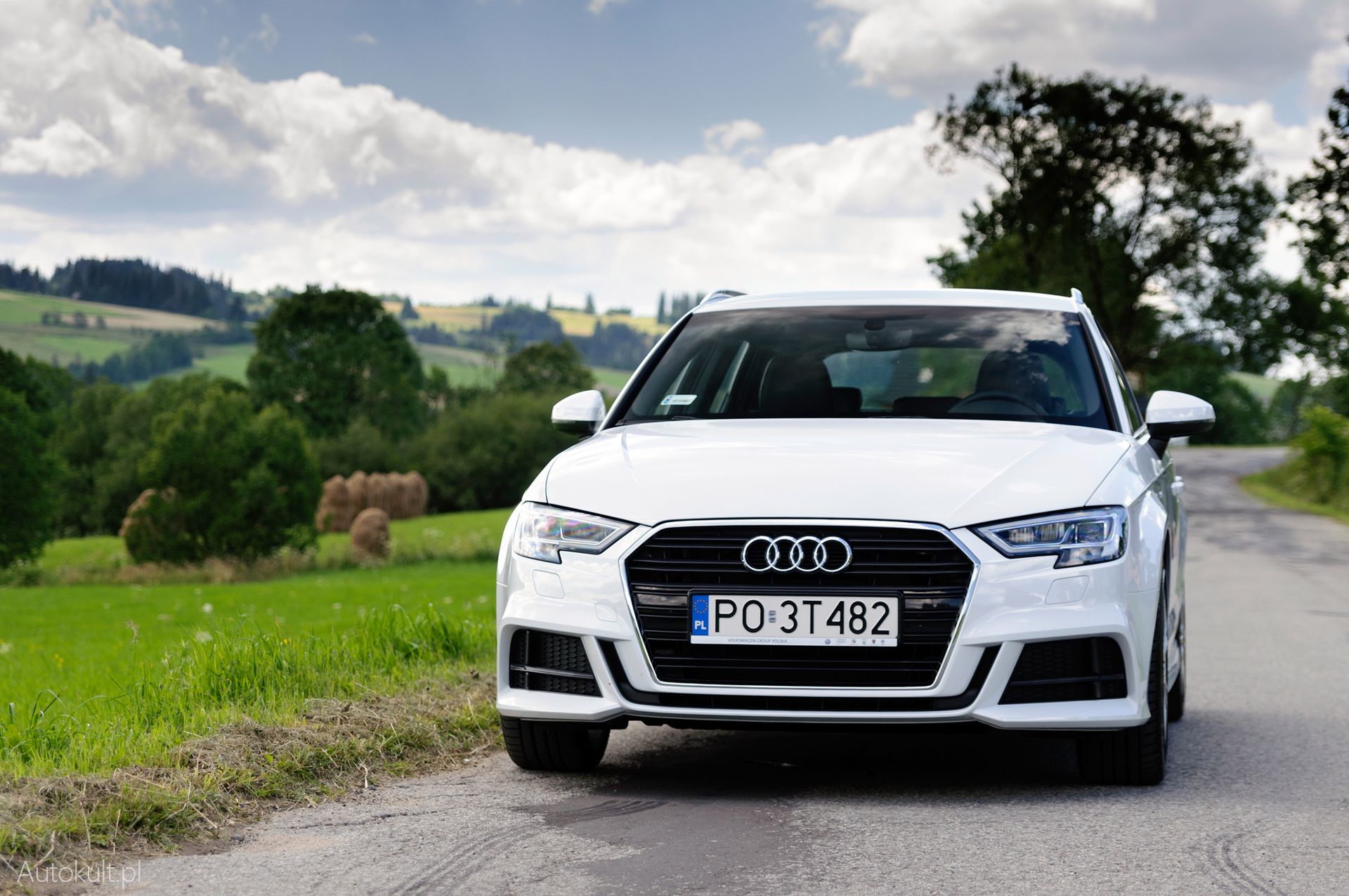 Audi A3 Sportback po liftingu