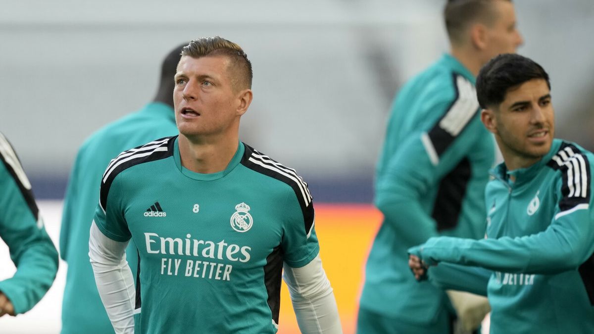 Zdjęcie okładkowe artykułu: East News / AP/Associated Press / Na zdjęciu: Toni Kroos (z lewej)