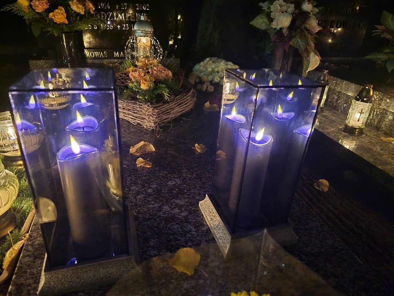 Wszystkich Świętych w Lesznie