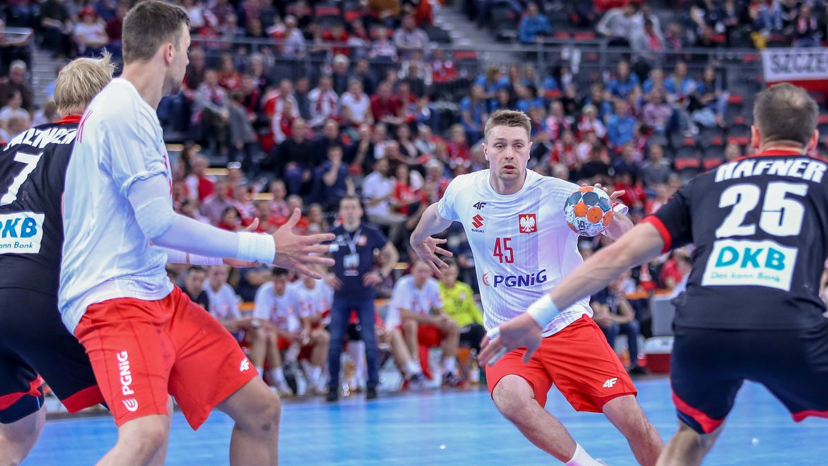 WP SportoweFakty / Krzysztof Betnerowicz / Na zdjęciu: Michał Szyba