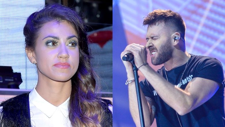 Maja Hyży oskarża Grzegorza Hyżego