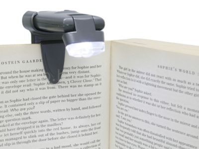 USB lampka - oświetli Ci książkę, laptopa etc. 1