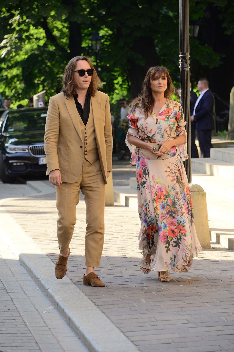 Tomasz Ossoliński i Dominika Kulczyk – ślub Edwarda Miszczaka i Anny Cieślak