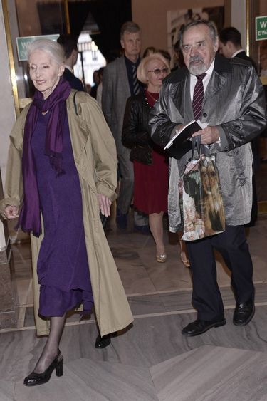 Marian Pysznik i Helena Norowicz