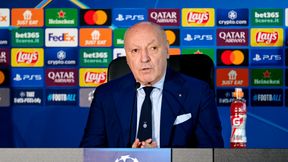 Klęska w finale. Jest deklaracja w sprawie trenera Interu