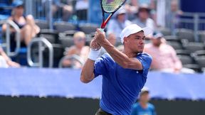 Niespodziewane trudności Majchrzaka. Polak przetrwał szarżę rywala